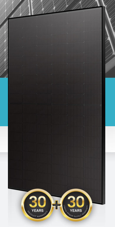 Energizer Solar - Solarmodul - Beam N-DG 430-450W Black Profile ENSP54NDGT2S450 - Art. 233783