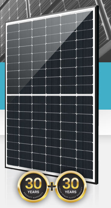 Energizer Solar - Solarmodul - Beam N-DG 440W-460W Black Frame ENSP54NDG2S445 - Art. 233729