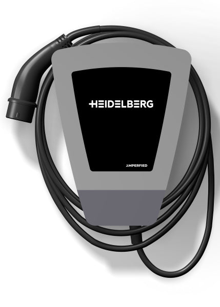 Heidelberg Ladestation Wallbox Energy Control 7,5m Ladekabel