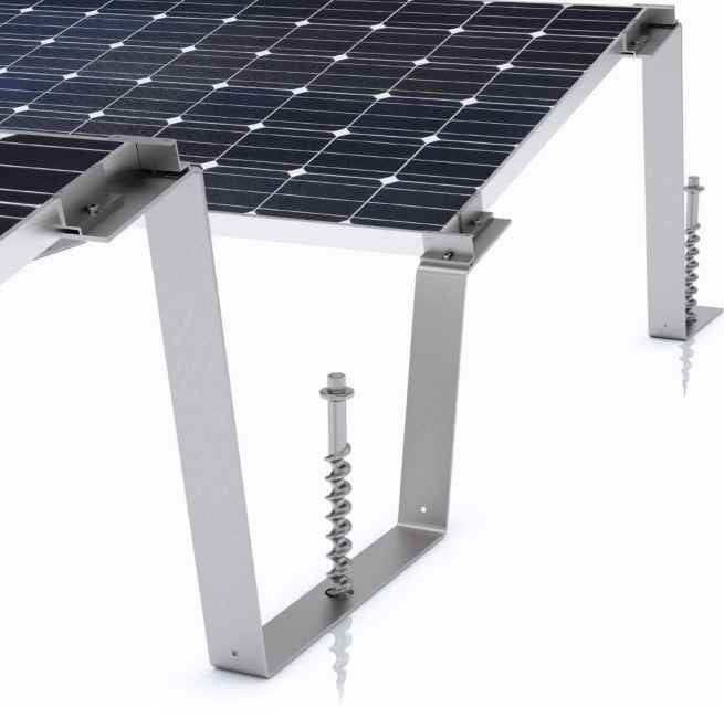 Aerocompact Compactground G20 - 1054 MM Reihenabstand