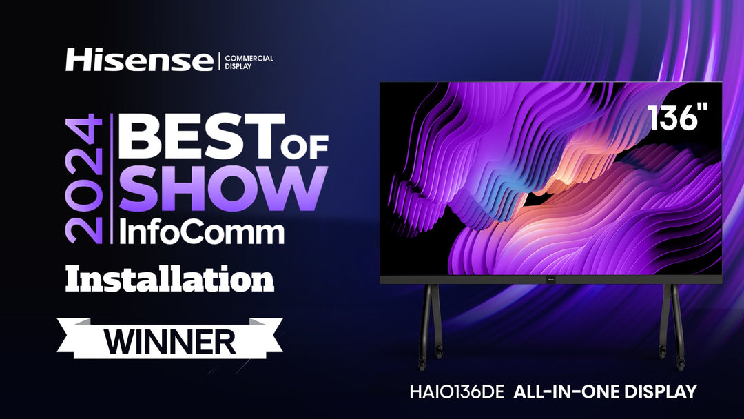 Hisense HAIO136DE