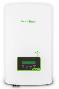 Master Battery, S.L. - Wechselrichter - Beta 1P(2.5-6)K-4G Single-Phase Inverters Beta 1P4,6K-4G - Art. 45995