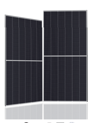 Sun Pacific Power Corp. - Solarmodul - BfMc Series 445-465W SPP-BfMc445MHT - Art. 225913