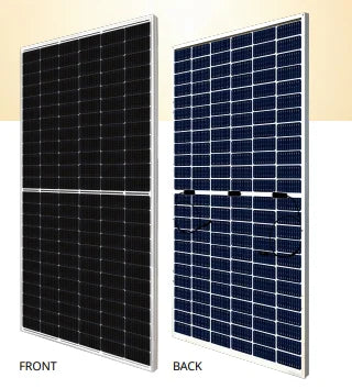 Changzhou Guangheng Photovoltaic Technology Co., Ltd. - Solarmodul - CSI Solar
                                                        BiHiKu6 CS6W-530-550MB-AG CS6W-525MB-AG - Art. 216710