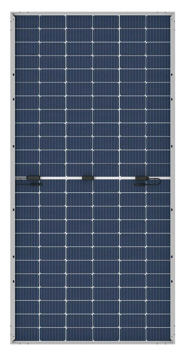 Sunpal Power Co., Ltd. - Solarmodul - BiMAX5 SP540-560M-72H SP560M-72H - Art. 218166
