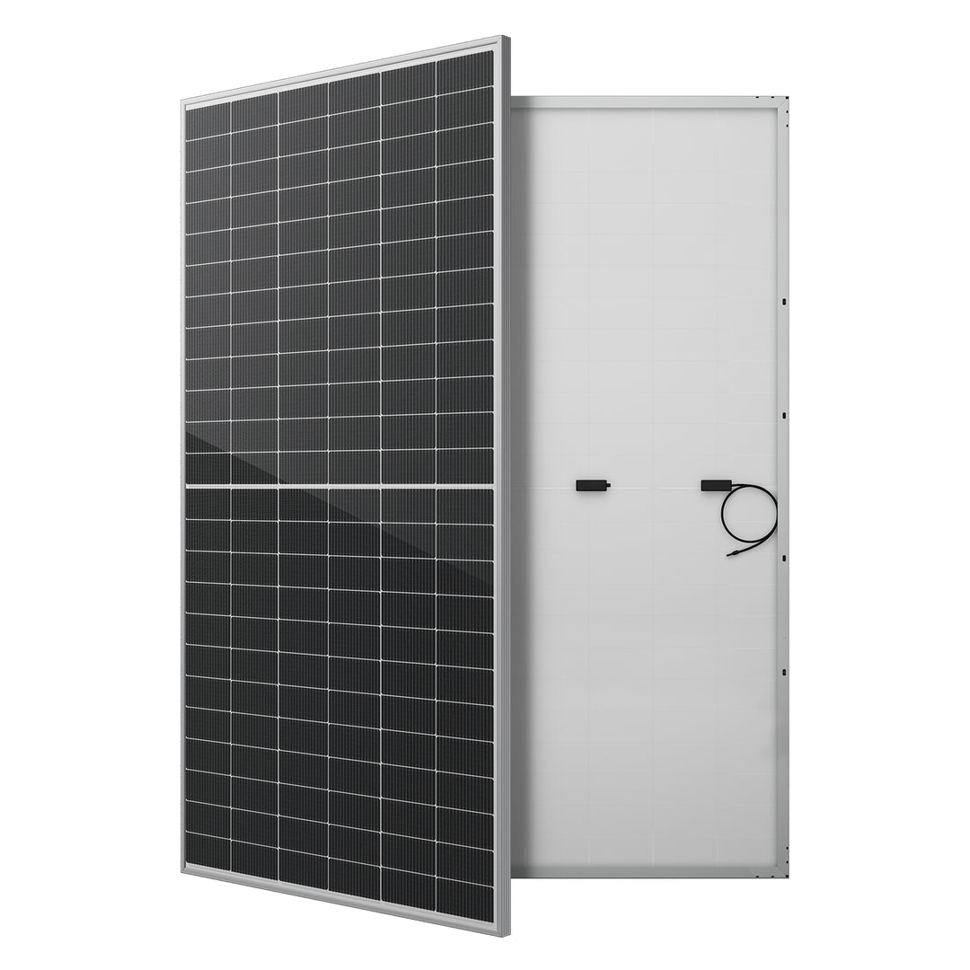 Sunpal Power Co., Ltd. - Solarmodul - BiMAX 5N SP555-585M-72H SP565M-72H - Art. 217370