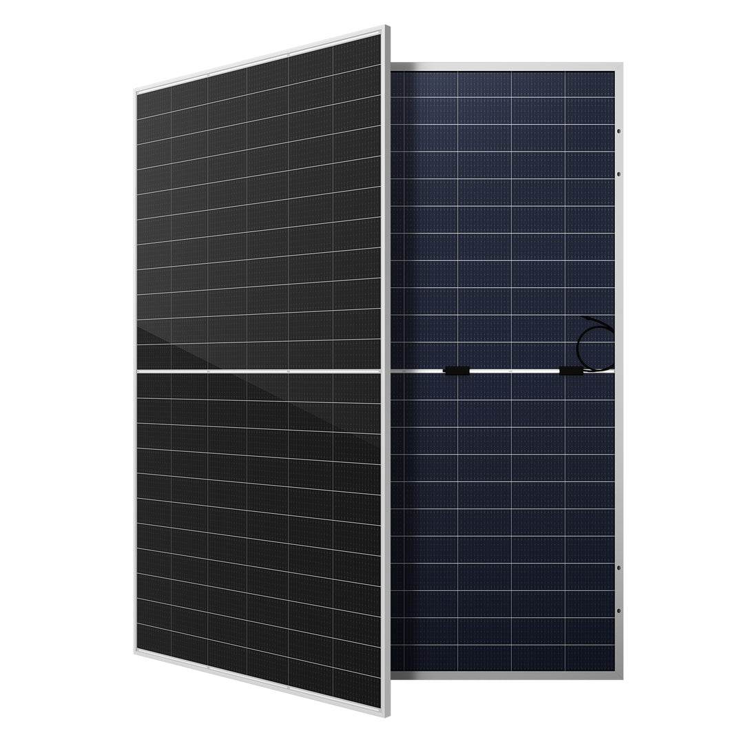 Sunpal Power Co., Ltd. - Solarmodul - BiMAX 6N SP695-715M-66H SP705M-66H - Art. 212536