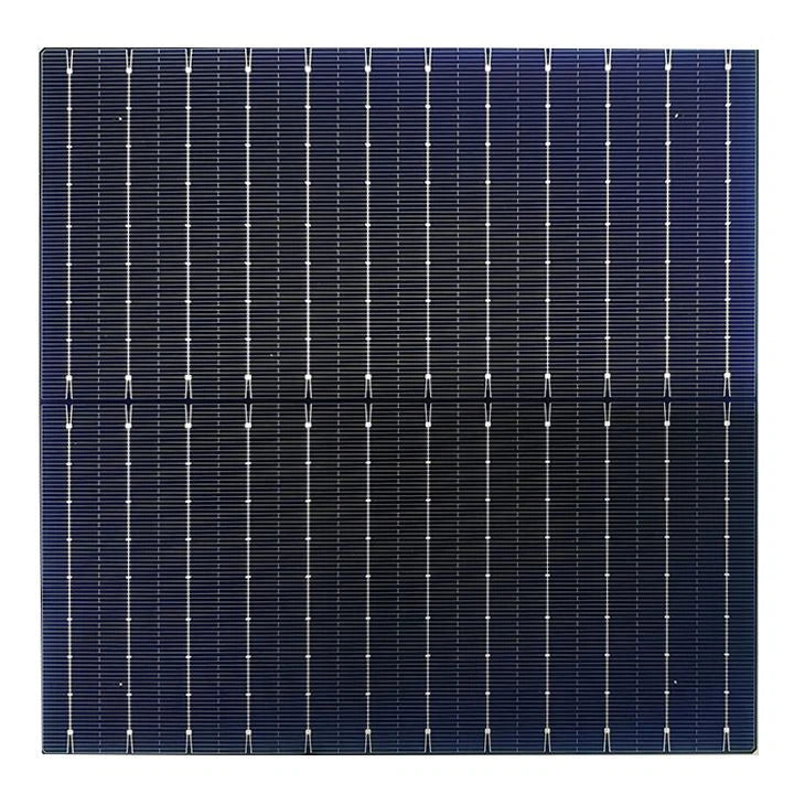 Zhejiang Dong Shuo New Energy Co., Ltd. - Zellen - Bifacial 210mm M12 Monocrystalline PERC Solar Cell 11 - Art. 29220