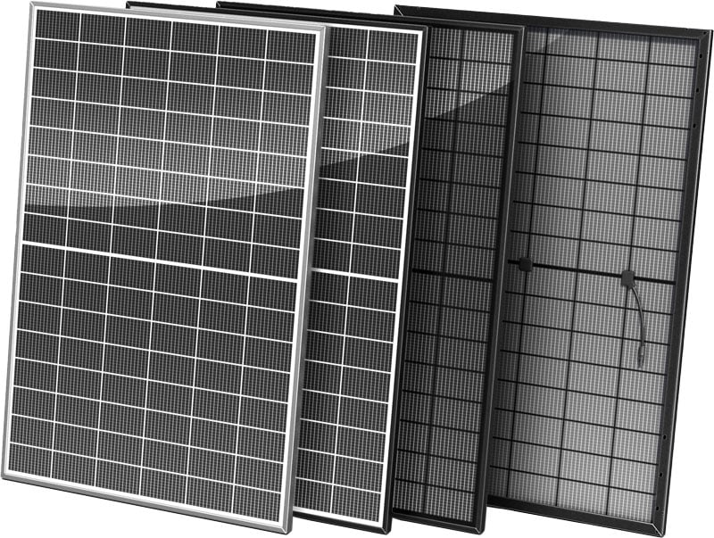 GermanSolar Asia Co., Ltd - Solarmodul - Bifacial Apollo G12R GSM-440-460W 460 - Art. 236743