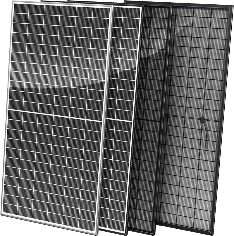 GermanSolar Asia Co., Ltd - Solarmodul - Bifacial Apollo Max GSM-610-630W 625 - Art. 236732