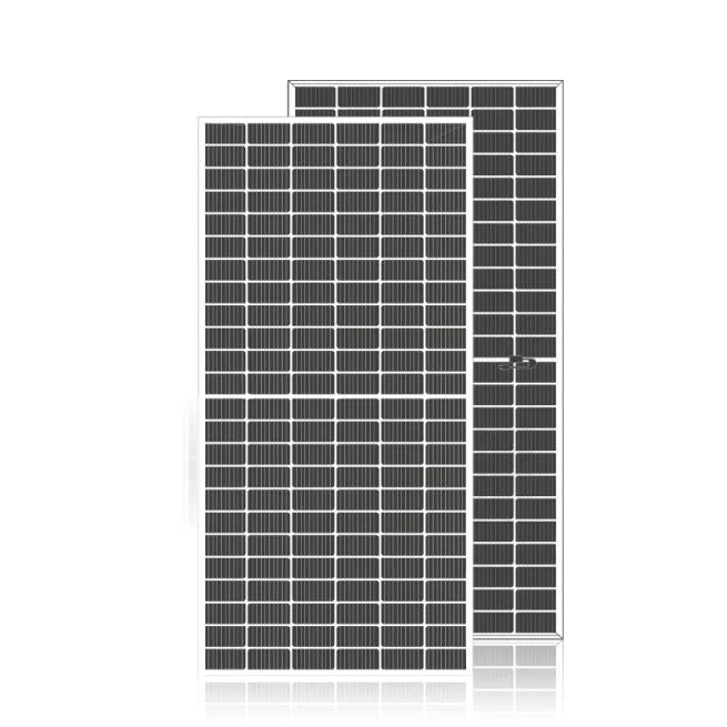 Exiom Solution S.A. - Solarmodul - Bifacial EX440-455M(B)-144(HC)(166)BF EX455MB-144BF - Art. 201919