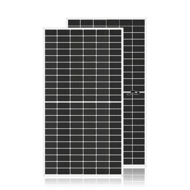 Exiom Solution S.A. - Solarmodul - Bifacial EX480-500M(B)-132(HC)(182)BF EX495MB-132BF - Art. 201923