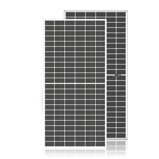 Exiom Solution S.A. - Solarmodul - Bifacial EX530-550M(B)-144(HC)(182)BF EX545MB-144BF - Art. 201914