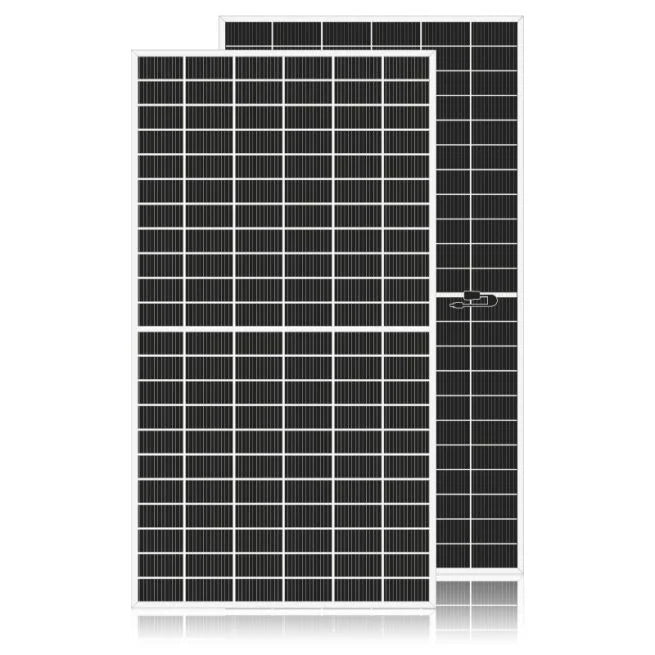 Exiom Solution S.A. - Solarmodul - Bifacial EX645-665M(B)-132(HC)(210)BF EX645MB-132BF - Art. 201925