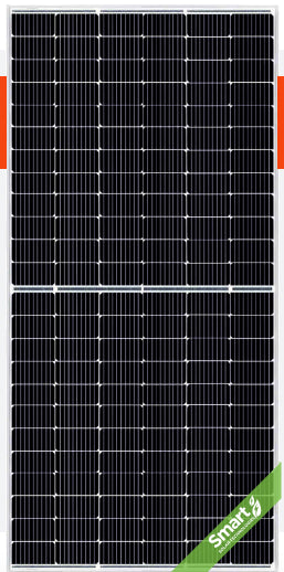 Smart Güneş Enerjisi Teknolojileri Arge Üretim San. Ve Tic. A.Ş. - Solarmodul - Bifacial Half-Cut 9BB 450-460W SS455M5-24/TH - Art. 199047