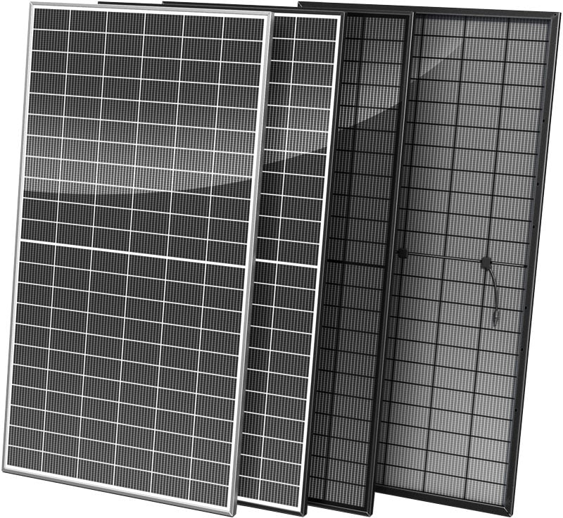 GermanSolar Asia Co., Ltd - Solarmodul - Bifacial Heliosline Max GSM-700-720W 720 - Art. 236728