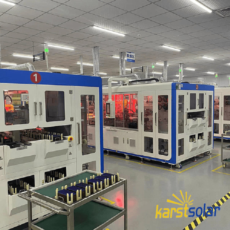 Karstsolar Technology (Shenzhen) Co., Ltd - Solarmodul - Bifacial Mono PERC KSM-525-545W/144-S3S KSM-535/144-S3S - Art. 214693