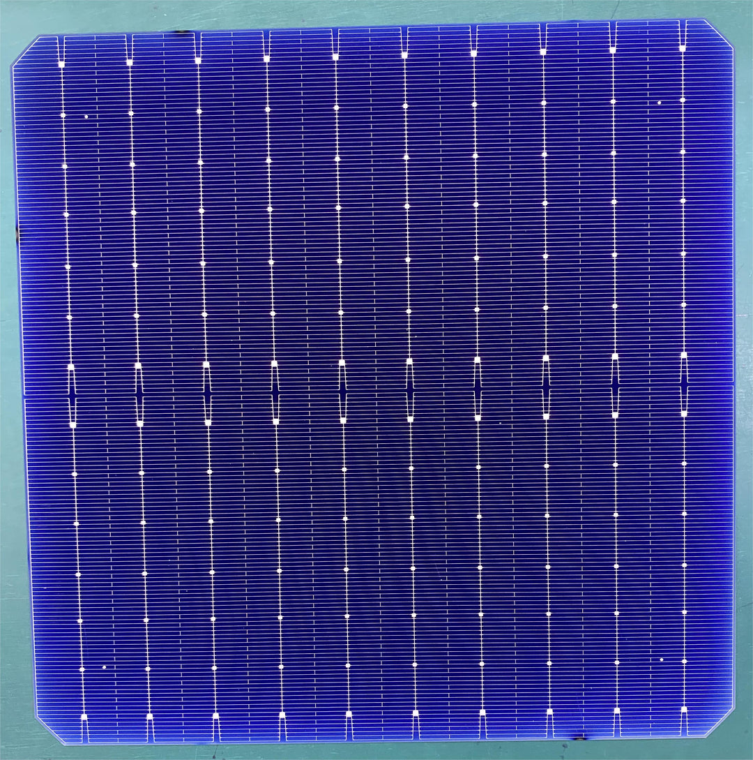 Suzhou Fly Solar Technology Co., Ltd - Zellen - Bifacial PERC M10 10BB 182mm 7,43 - Art. 26785