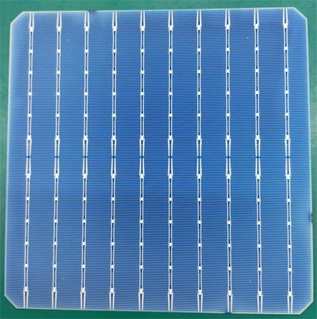 Suzhou Fly Solar Technology Co., Ltd - Zellen - Bifacial PERC M10 10BB 182mm 7,53 - Art. 26782
