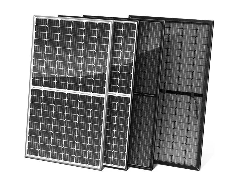 GermanSolar Asia Co., Ltd - Solarmodul - Bifacial Quantumline GSM-380-400W 395 - Art. 237085