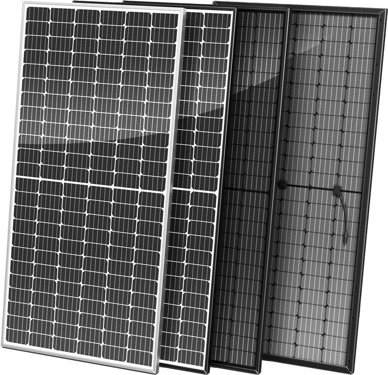 GermanSolar Asia Co., Ltd - Solarmodul - Bifacial Quantumline Max GSM-460-480W 460 - Art. 237087