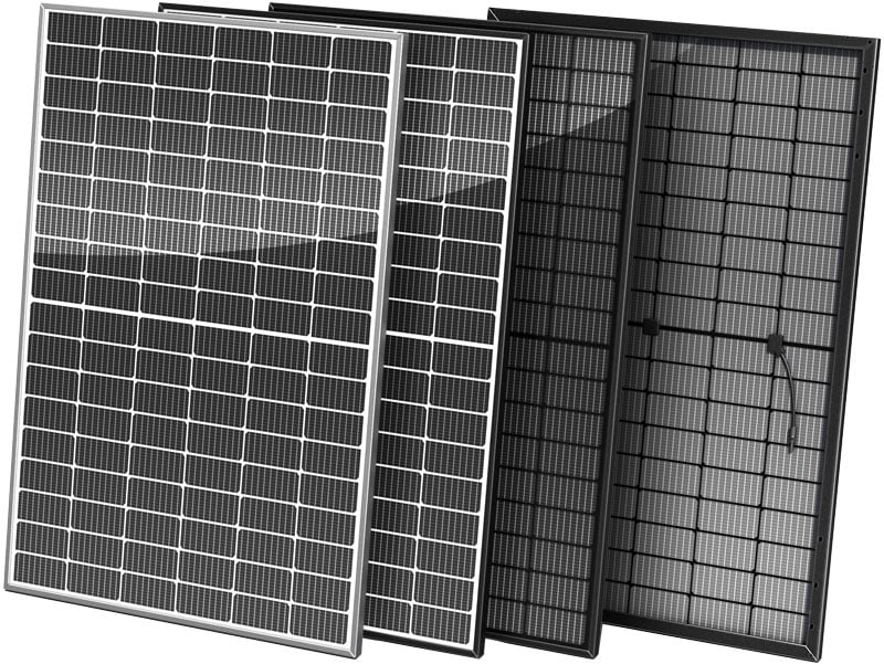 GermanSolar Asia Co., Ltd - Solarmodul - Bifacial Titanline GSM-430-450W 450 - Art. 236753
