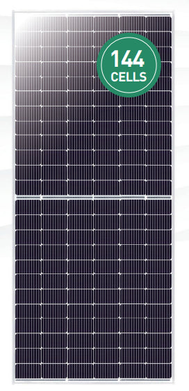 Unicorn Solar Inc. - Solarmodul - Phono Solar
                                                        Bifacial TwinPlus Mono-M8 535-555W PS550M8GF-24/TH PS550M8GFH-24/TH - Art. 231598