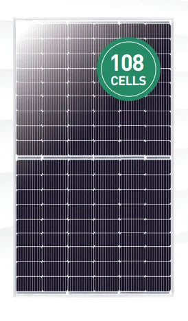 Phono Solar Technology Co., Ltd. - Solarmodul - Bifacial TwinPlus Mono-M8 400-420W PS420M8GF-18/VH PS420M8GFH-18/VH - Art. 213517