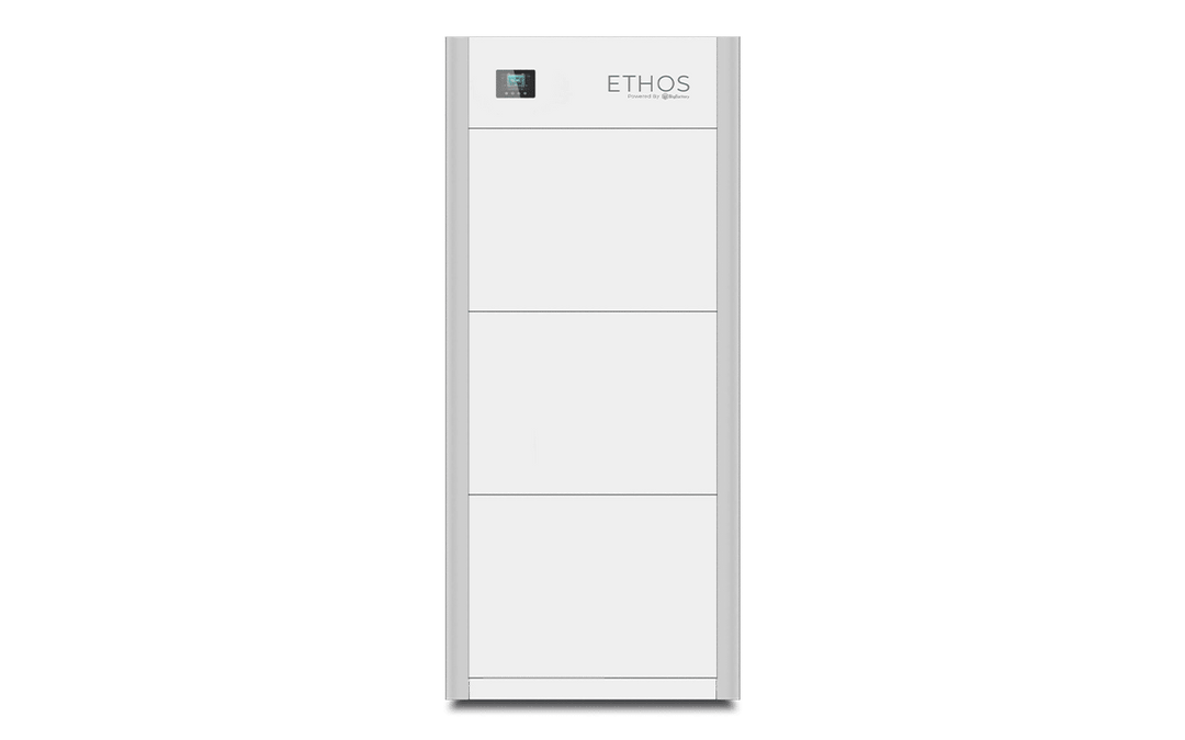 BigBattery, Inc. - Speicher - ETHOS 10.24-30.72 kWh KIT0953 - Art. 32936