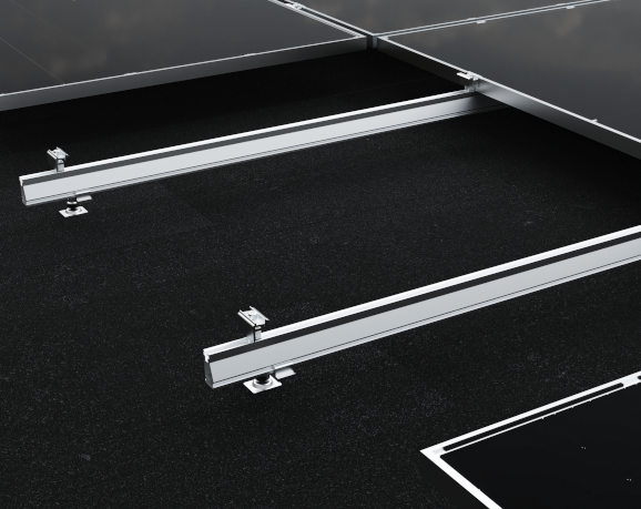 Nova, Inc. - Montagesysteme - Bitumen Roof Mounting System Bitumen Roof Mounting System - Art. 10833