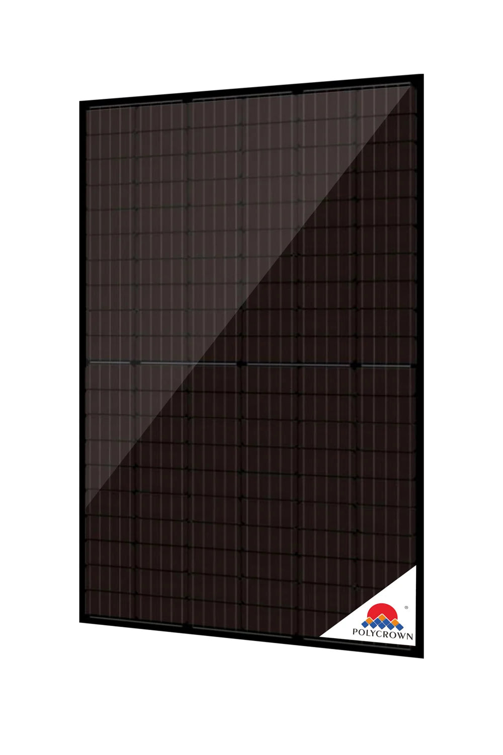 PolyCrown Solar Tech - Solarmodul - Black NS-320-340S6-120B NS-320S6-120B - Art. 150242