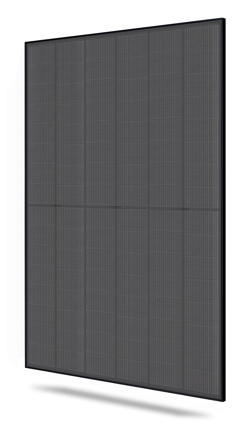 SoliTek BLACKSTAR Satin 445 W Solarmodul