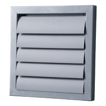 Blauberg Ventilators GRAVITY GRID GM585 GREY METAL -Art. 023141