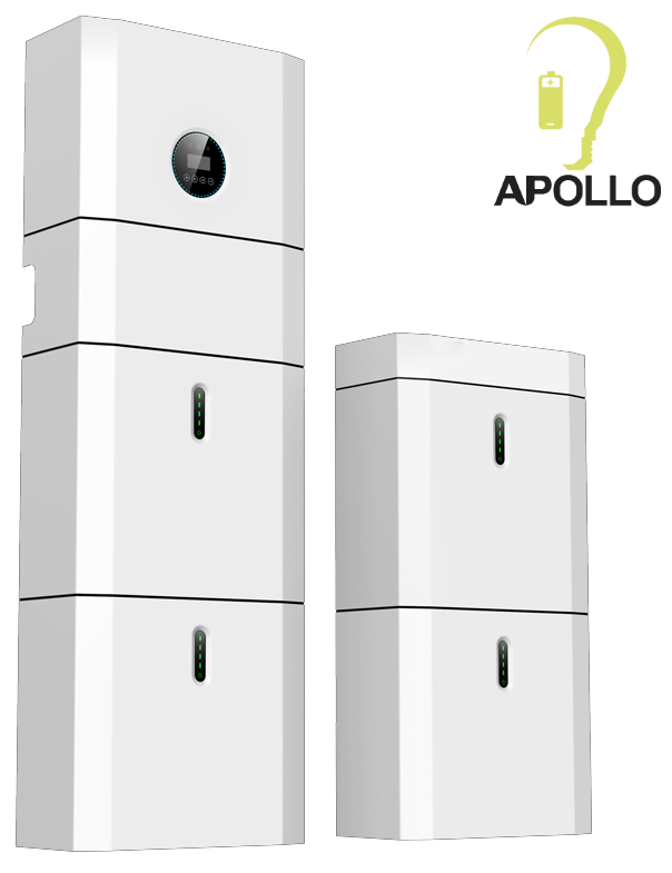 Shenzhen Apollo Energy Holdings Co., Ltd. - Speicher - BluE-PACK5.1 BluE-PACK5,1 - Art. 36190