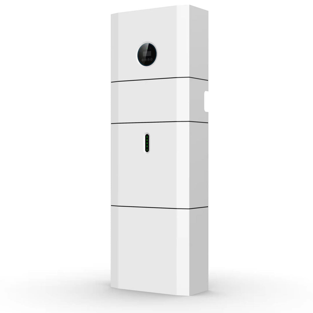 Shenzhen Daxie Technology Co., Ltd - Speicher - BluE-S Solar Energy Storage System BluE-Pack 10,2  Lithium battery system/Solar hybrid system - Art. 25066