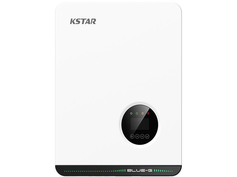 Shinefar Solar Co., Ltd. - Wechselrichter - KSTAR
                                                        BluE 3K-25K-M1 BluE-12KT-M1 - Art. 54071