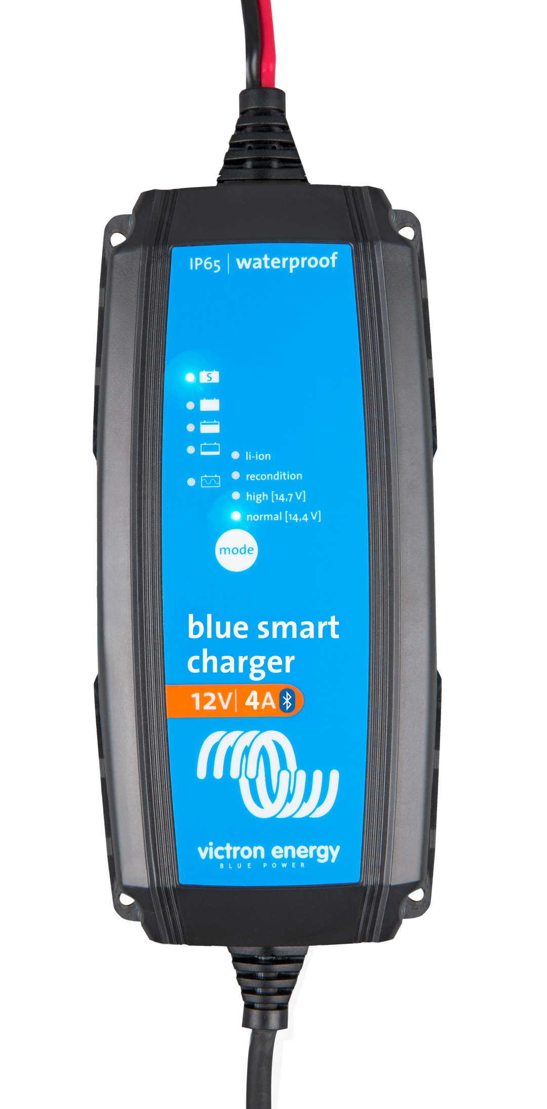 Batteriespeicher Victron Charger Blue Smart IP65 Charger 12 V 4/5/7/10/15/25 A