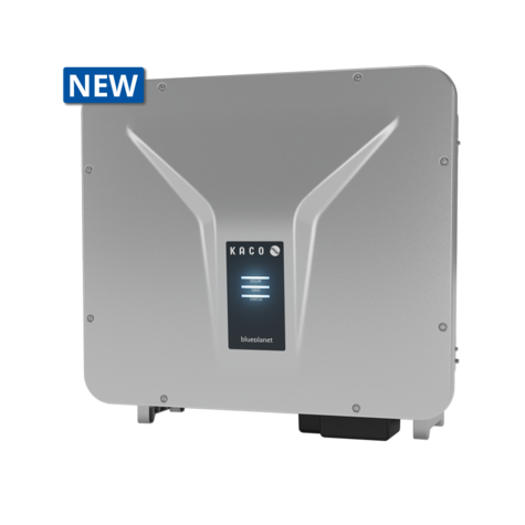 KACO New Energy GmbH - Wechselrichter - Blueplanet 50.0 NX3 / 60.0 NX3 60,0 NX3 M5 - Art. 56416