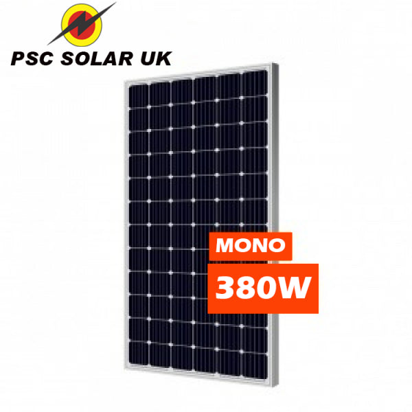 PSC Solar UK - Solarmodul - Bluesun Solar Energy
                                                        BSM380-400M-72B BSM380M-72B - Art. 165951