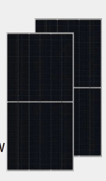 Bluesun Solar Energy Tech. Co., Ltd. - Solarmodul - BSM405-420M-72OPH BSM405M-72OPH - Art. 165888