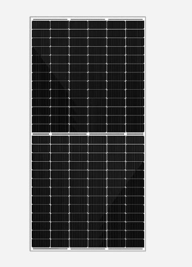 Navitas Green Solutions Pvt. Ltd. - Solarmodul - Bonito Series NSM560-605W-156 NSM570-156 - Art. 235012