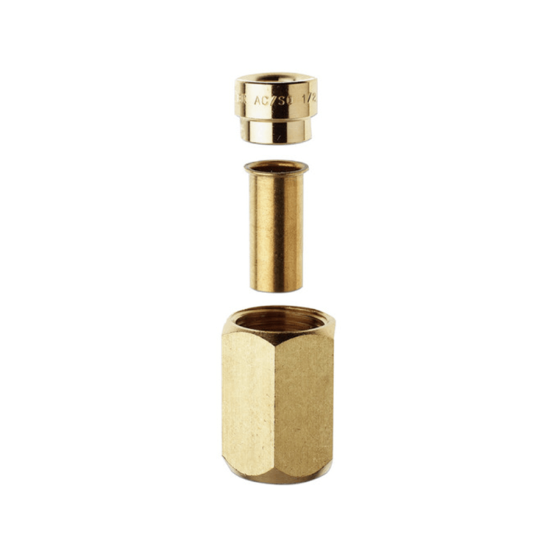 Bosch SAE-Klemmringverschraubung 5/8" (2 Stk.)