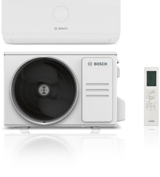 Bosch Split-Klimagerät-Set CL3000i-Set26WE – Bosch