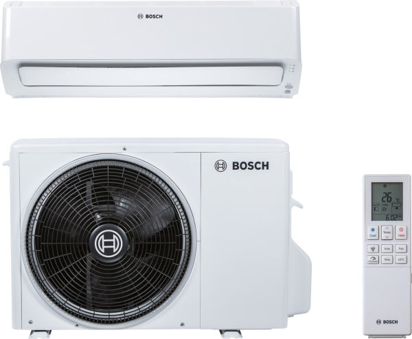 Bosch Split-Klimagerät-Set CLC8001i-Set25E – Bosch