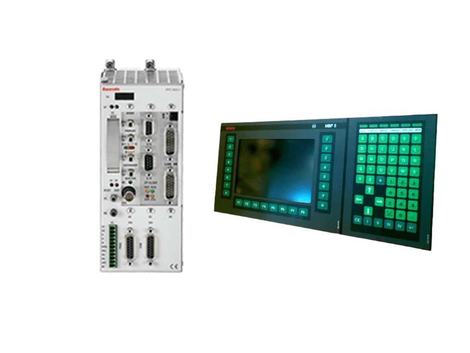 Bosch Rexroth Zubehör 1070170105 IPC40.1G3C-256N-P5C-ND-NN-FW