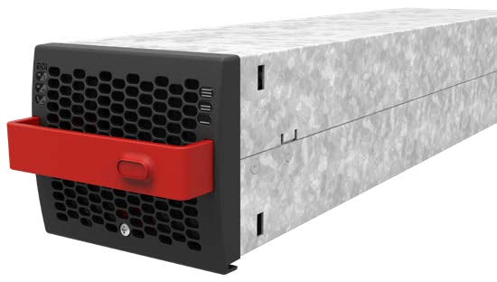 CE+T Power - Wechselrichter - Bravo 25 - 110/230-277 Bravo 25 - 110/277 - Art. 50136