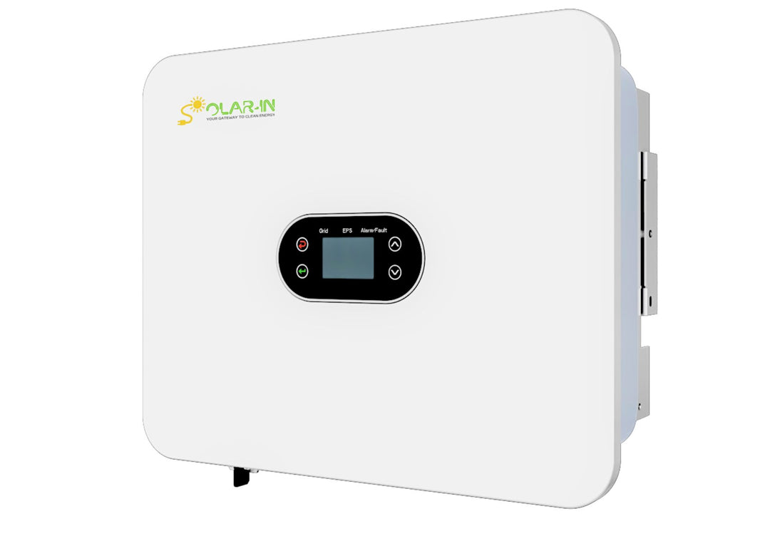 Solar-In - Wechselrichter - Brux 3-6KTL-HT Brux5KTL - Art. 53922