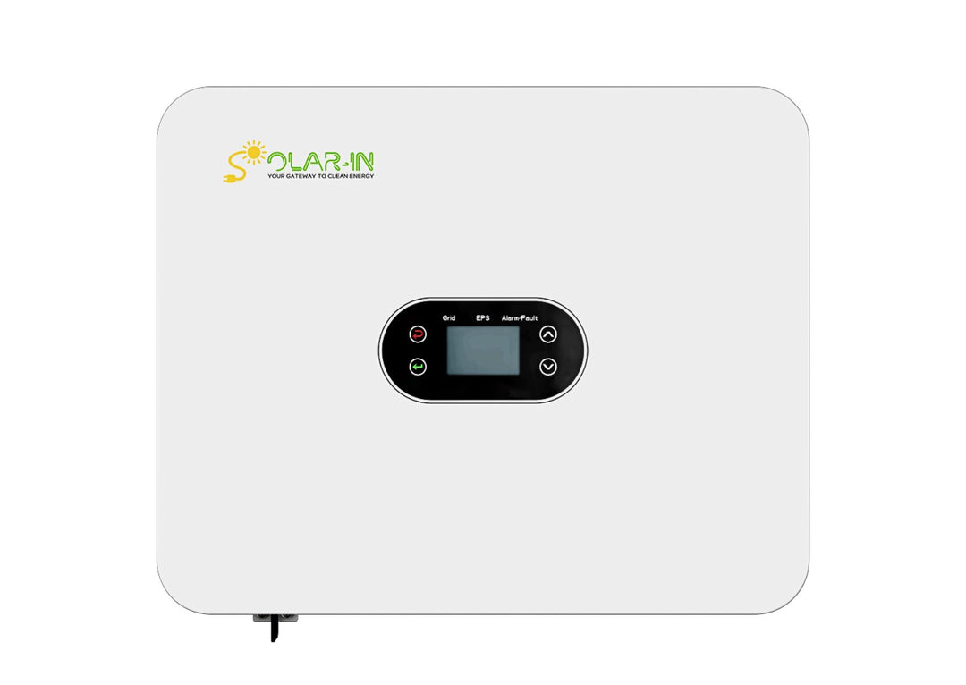 Solar-In - Wechselrichter - Brux 5-12KTL3-HT Brux5KTL3-HT - Art. 53925