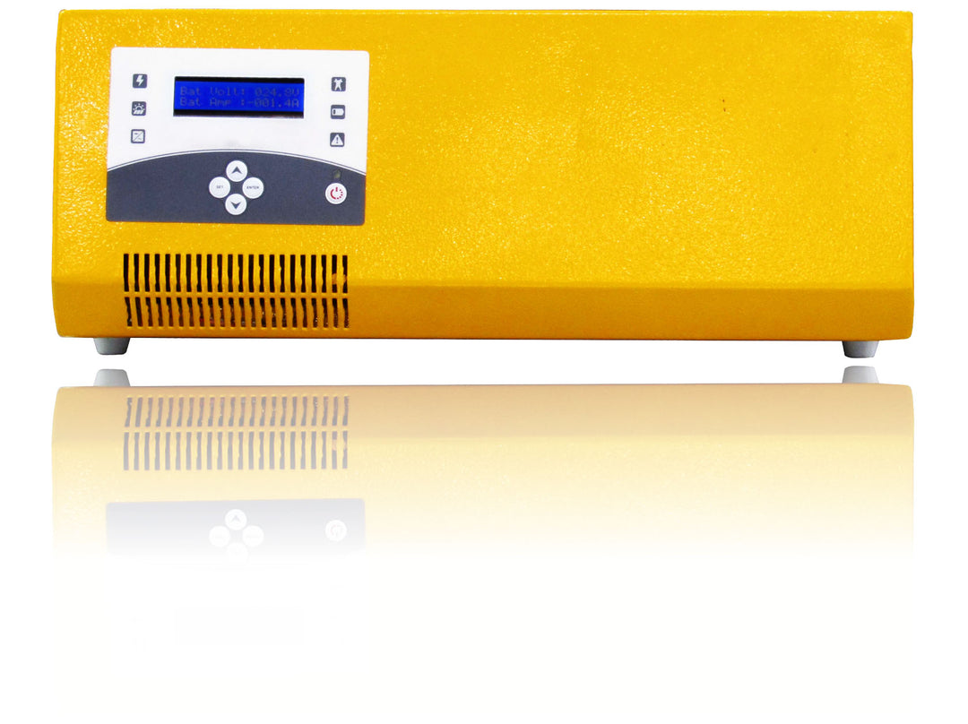 Statcon Energiaa Pvt. Ltd. - Wechselrichter - Bullet-3024/ 2kva Bullet 3024 - Art. 45343