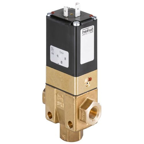Burkert Type 6430Solenoid Ventil